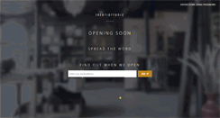 Desktop Screenshot of interiortonic.com